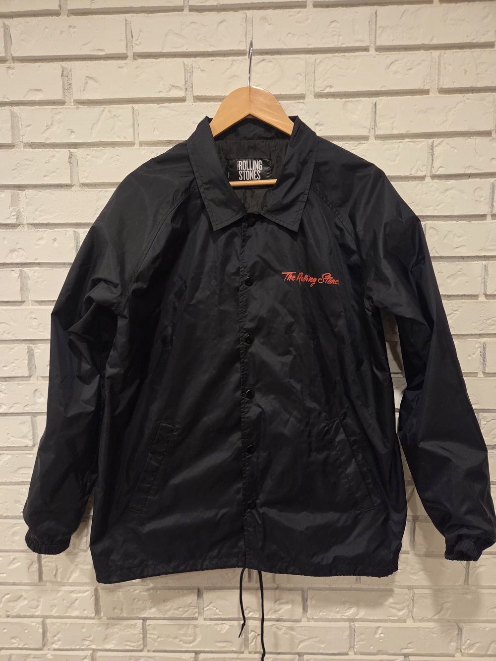 The Rolling Stones - Coaches Jacket